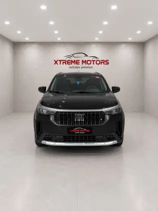 FIAT FASTBACK 1.0 TURBO 200 HYBRID AUDACE CVT