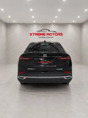 FIAT-FASTBACK-1.0 TURBO 200 HYBRID AUDACE CVT FIAT-FASTBACK-2025
