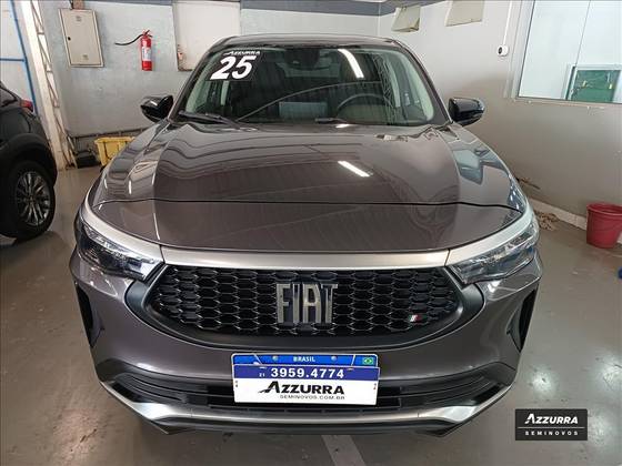 FIAT FASTBACK 1.0 TURBO 200 FLEX AUDACE CVT