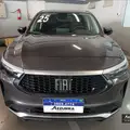 FIAT FASTBACK 1.0 TURBO 200 FLEX AUDACE CVT FIAT FASTBACK 1.0 TURBO 200 FLEX AUDACE CVT