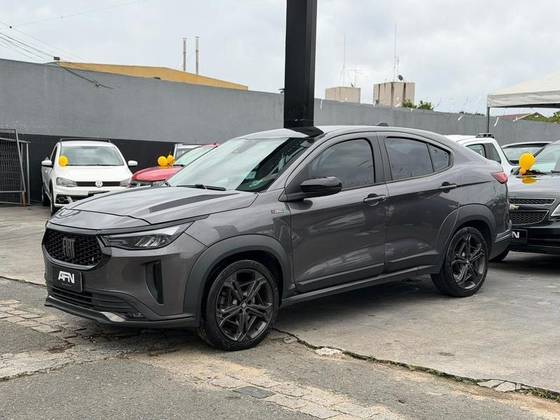 FIAT FASTBACK 1.0 TURBO 200 FLEX AUDACE CVT