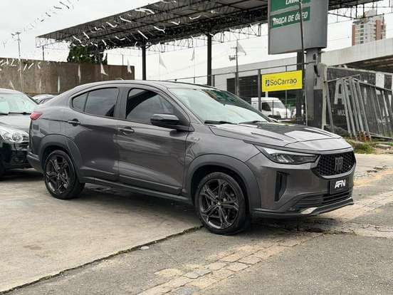 FIAT-FASTBACK-1.0 TURBO 200 FLEX AUDACE CVT FIAT-FASTBACK-2022