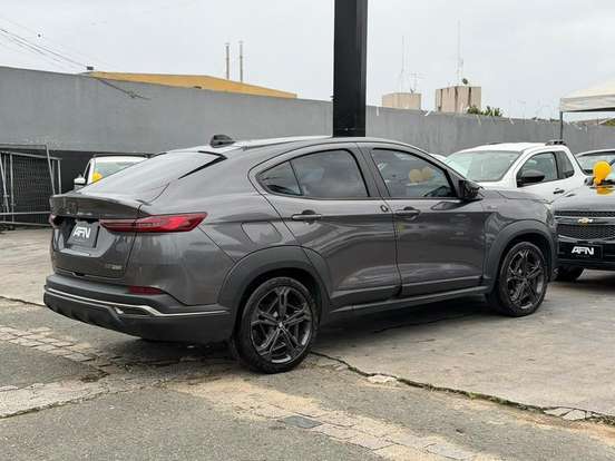 FIAT-FASTBACK-1.0 TURBO 200 FLEX AUDACE CVT FIAT-FASTBACK-2022