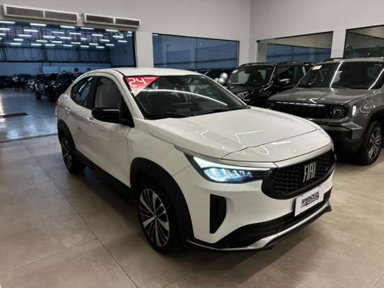 FIAT-FASTBACK-1.0 TURBO 200 FLEX AUDACE CVT FIAT-FASTBACK-2023
