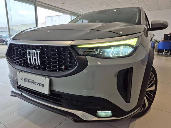 FIAT FASTBACK 1.0 TURBO 200 FLEX AUDACE CVT