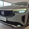 FIAT FASTBACK 1.0 TURBO 200 FLEX AUDACE CVT FIAT FASTBACK 1.0 TURBO 200 FLEX AUDACE CVT
