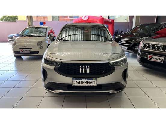 FIAT-FASTBACK-1.0 TURBO 200 FLEX AUDACE CVT FIAT-FASTBACK-2024