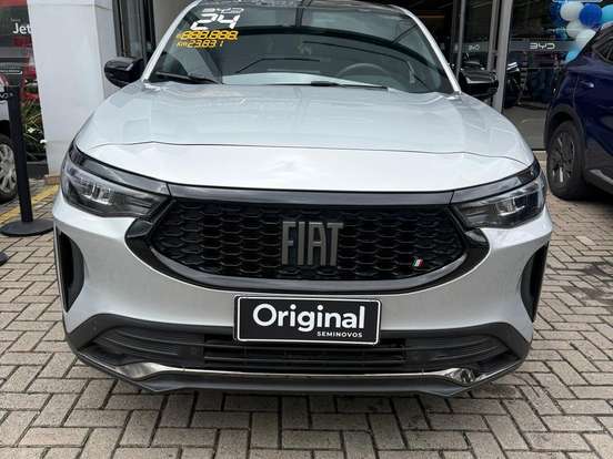 FIAT-FASTBACK-1.0 TURBO 200 FLEX IMPETUS CVT FIAT-FASTBACK-2023