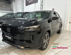 FIAT FASTBACK 1.0 TURBO 200 FLEX IMPETUS CVT FIAT FASTBACK 1.0 TURBO 200 FLEX IMPETUS CVT