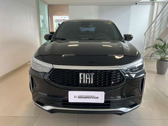 FIAT-FASTBACK-1.0 TURBO 200 FLEX IMPETUS CVT FIAT-FASTBACK-2022