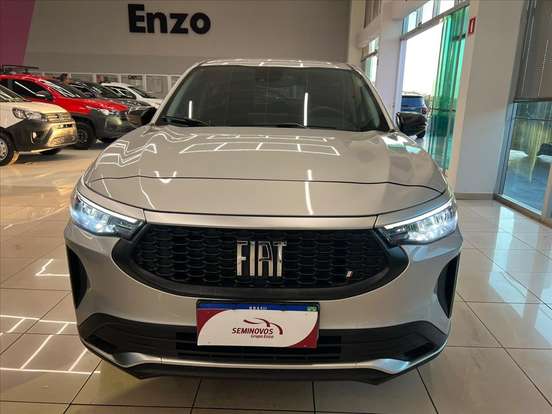 FIAT-FASTBACK-1.0 TURBO 200 HYBRID AUDACE CVT FIAT-FASTBACK-2024