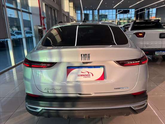 FIAT-FASTBACK-1.0 TURBO 200 HYBRID AUDACE CVT FIAT-FASTBACK-2024