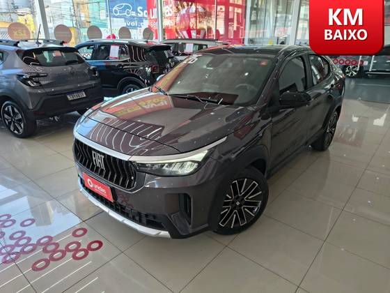 FIAT FASTBACK 1.0 TURBO 200 HYBRID AUDACE CVT
