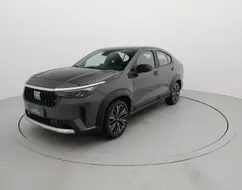 FIAT FASTBACK 1.0 TURBO 200 HYBRID AUDACE CVT FIAT FASTBACK 1.0 TURBO 200 HYBRID AUDACE CVT