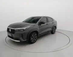 FIAT FASTBACK 1.0 TURBO 200 HYBRID AUDACE CVT FIAT FASTBACK 1.0 TURBO 200 HYBRID AUDACE CVT