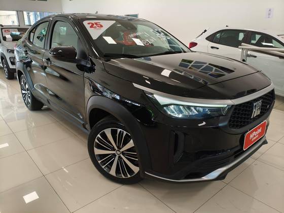 FIAT FASTBACK 1.0 TURBO 200 HYBRID AUDACE CVT