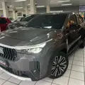 FIAT FASTBACK 1.0 TURBO 200 HYBRID AUDACE CVT FIAT FASTBACK 1.0 TURBO 200 HYBRID AUDACE CVT