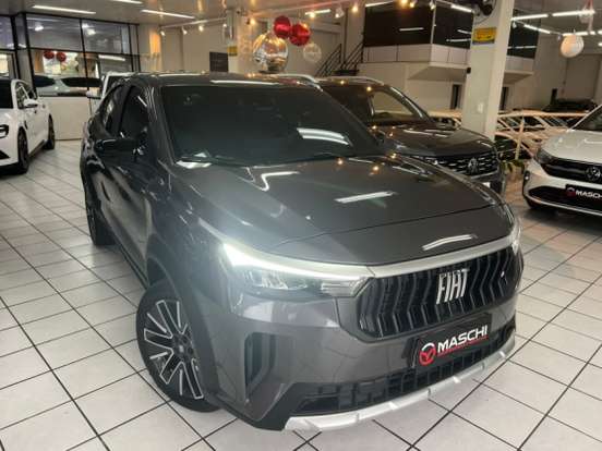 FIAT-FASTBACK-1.0 TURBO 200 HYBRID AUDACE CVT FIAT-FASTBACK-2025