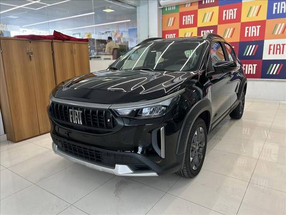 FIAT FASTBACK 1.0 TURBO 200 HYBRID IMPETUS CVT