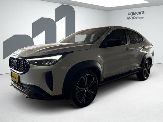 FIAT FASTBACK 1.0 TURBO 200 HYBRID IMPETUS CVT