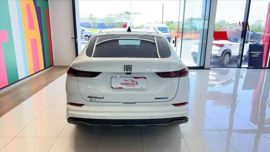 FIAT-FASTBACK-1.0 TURBO 200 HYBRID IMPETUS CVT FIAT-FASTBACK-2025