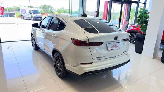 FIAT-FASTBACK-1.0 TURBO 200 HYBRID IMPETUS CVT FIAT-FASTBACK-2025