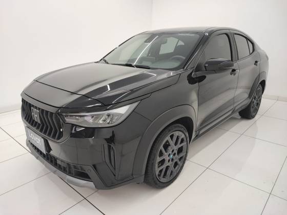 FIAT FASTBACK 1.0 TURBO 200 HYBRID IMPETUS CVT