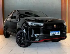 FIAT FASTBACK 1.3 TURBO 270 FLEX ABARTH AT6 FIAT FASTBACK 1.3 TURBO 270 FLEX ABARTH AT6