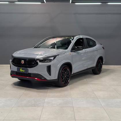 FIAT FASTBACK 1.3 TURBO 270 FLEX ABARTH AT6