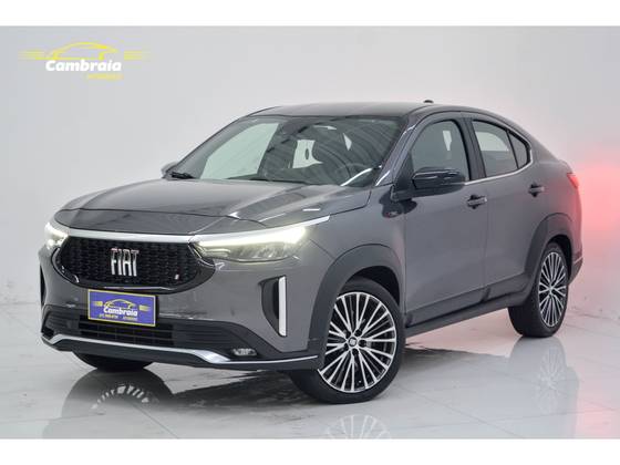 FIAT FASTBACK 1.3 TURBO 270 FLEX LIMITED EDITION AT6