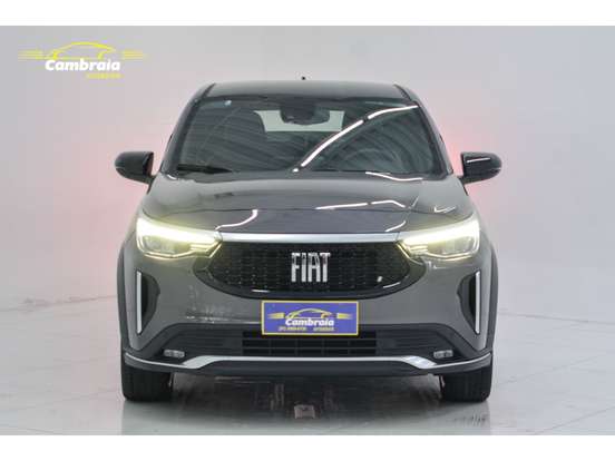 FIAT-FASTBACK-1.3 TURBO 270 FLEX LIMITED EDITION AT6 FIAT-FASTBACK-2024