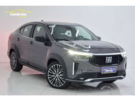 FIAT-FASTBACK-1.3 TURBO 270 FLEX LIMITED EDITION AT6 FIAT-FASTBACK-2024