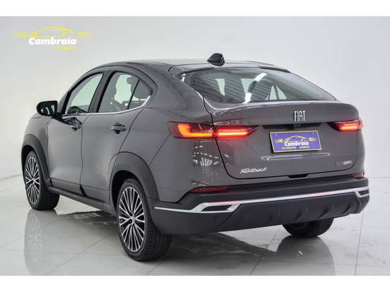 FIAT-FASTBACK-1.3 TURBO 270 FLEX LIMITED EDITION AT6 FIAT-FASTBACK-2024