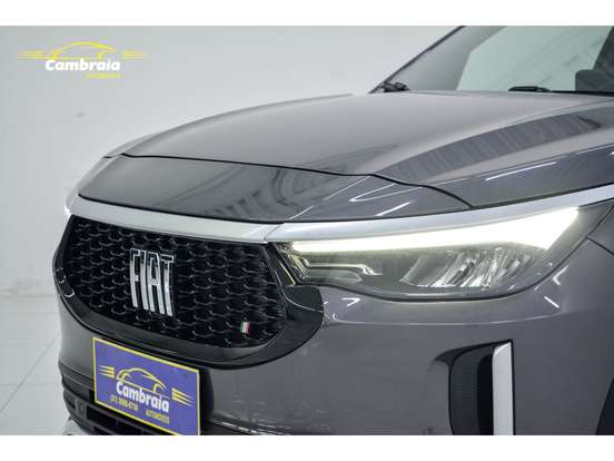 FIAT-FASTBACK-1.3 TURBO 270 FLEX LIMITED EDITION AT6 FIAT-FASTBACK-2024