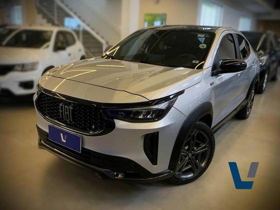 FIAT FASTBACK 1.3 TURBO 270 FLEX LIMITED EDITION AT6