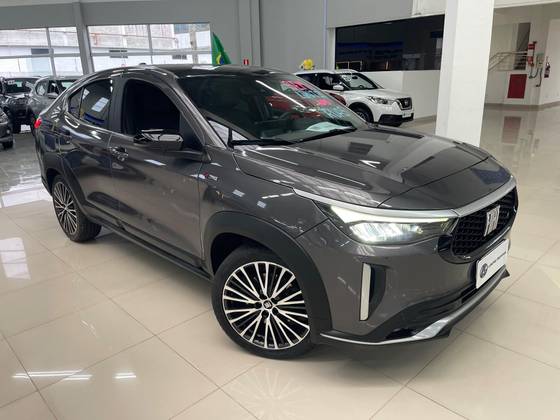 FIAT FASTBACK 1.3 TURBO 270 FLEX LIMITED EDITION AT6