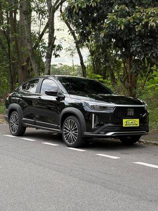 FIAT FASTBACK 1.3 TURBO 270 FLEX LIMITED EDITION AT6