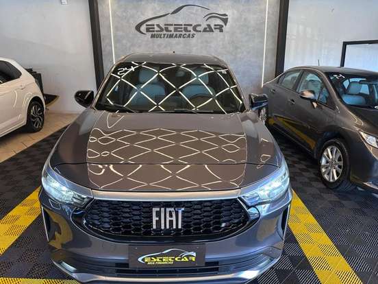 FIAT-FASTBACK-1.3 TURBO 270 FLEX LIMITED EDITION AT6 FIAT-FASTBACK-2024