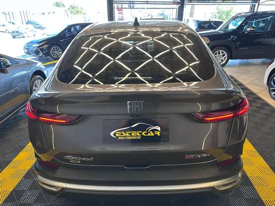 FIAT-FASTBACK-1.3 TURBO 270 FLEX LIMITED EDITION AT6 FIAT-FASTBACK-2024