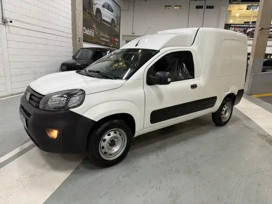 FIAT FIORINO 1.3 FIREFLY FLEX ENDURANCE MANUAL