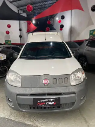 FIAT FIORINO 1.4 MPI FURGÃO HARD WORKING 8V FLEX 2P MANUAL