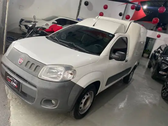 FIAT-FIORINO-1.4 MPI FURGÃO HARD WORKING 8V FLEX 2P MANUAL FIAT-FIORINO-2019