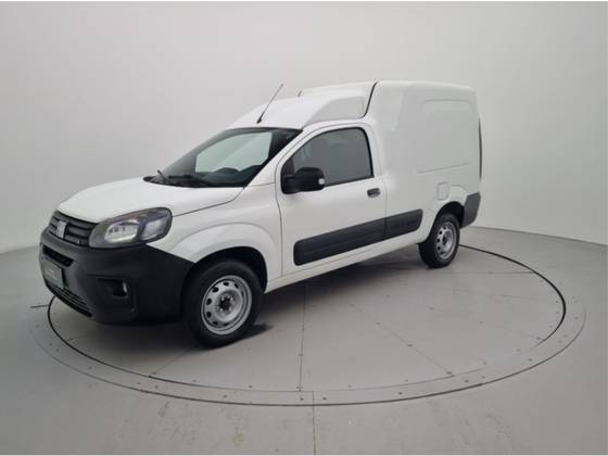 FIAT FIORINO 1.3 FIREFLY FLEX ENDURANCE MANUAL