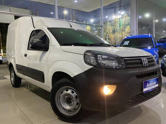 FIAT FIORINO 1.3 FIREFLY FLEX ENDURANCE MANUAL
