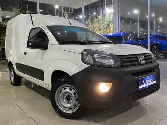 FIAT FIORINO 1.3 FIREFLY FLEX ENDURANCE MANUAL