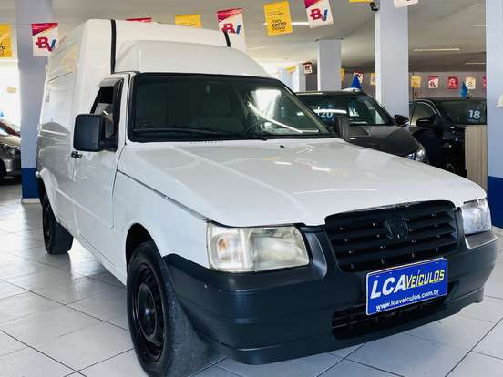 FIAT-FIORINO-1.3 MPI FURGÃO 8V FLEX 2P MANUAL FIAT-FIORINO-2007