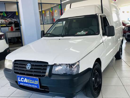 FIAT-FIORINO-1.3 MPI FURGÃO 8V FLEX 2P MANUAL FIAT-FIORINO-2007