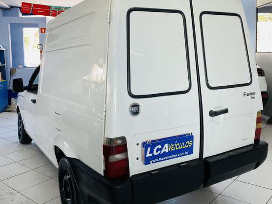 FIAT-FIORINO-1.3 MPI FURGÃO 8V FLEX 2P MANUAL FIAT-FIORINO-2007