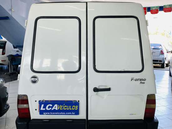 FIAT-FIORINO-1.3 MPI FURGÃO 8V FLEX 2P MANUAL FIAT-FIORINO-2007