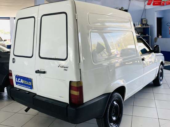 FIAT-FIORINO-1.3 MPI FURGÃO 8V FLEX 2P MANUAL FIAT-FIORINO-2007